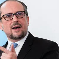 Alexander Schallenberg-  Foto: Profimedia Images
