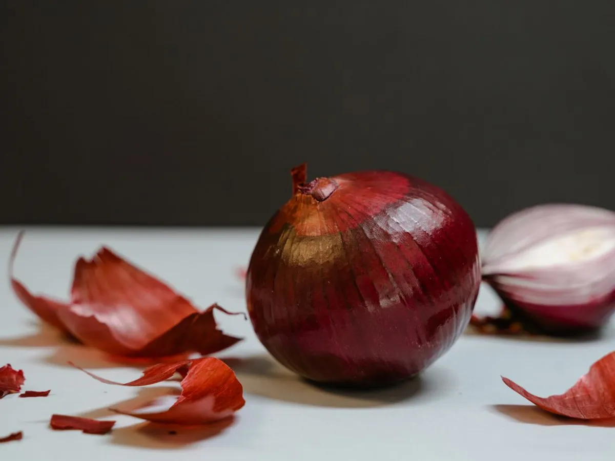 Ceapă - Foto: www.pexels.com (Imagine cu rol ilustrativ)