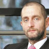 Dragoș Damian de la Terapia Cluj susține Ivermectina. Foto Ziarul Financiar