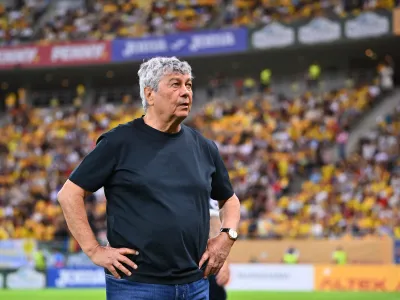 Mircea Lucescu - Foto: Profimedia Images
