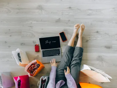 Shopping online Foot: Pexels (imagine cu rol ilustrativ)