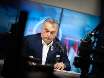 Viktor Orban a anunțat că nu redeschide economia până când nu vor fi vaccinate persoanele de peste 65 de ani Foto: Facebook