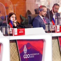 Rusia a participat la reuniunea G20. Canada: Un „piroman la o întâlnire a pompierilor”. / Foto: Profimedia