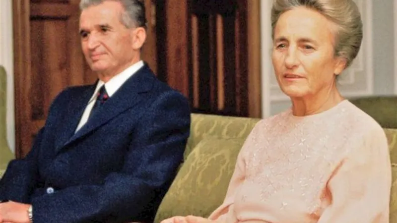 Cărțile „celei mai iubite” plagiatoare din România, Elena Ceaușescu, de vânzare pe Amazon cu 350 lei/ Arhiva