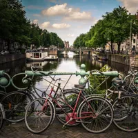 Amsterdam a anulat toate festivităţile de Anul Nou pe fondul exploziei cazurilor noi de Covid-19/FOTO: Unsplash
