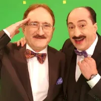 Țociu și Palade - FOTO: cancan.ro