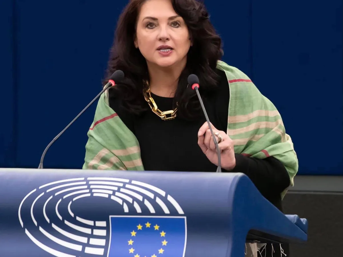 Helena Dalli, comisarul european pentru egalitate Foto: Facebook