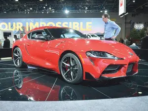 Toyota Supra