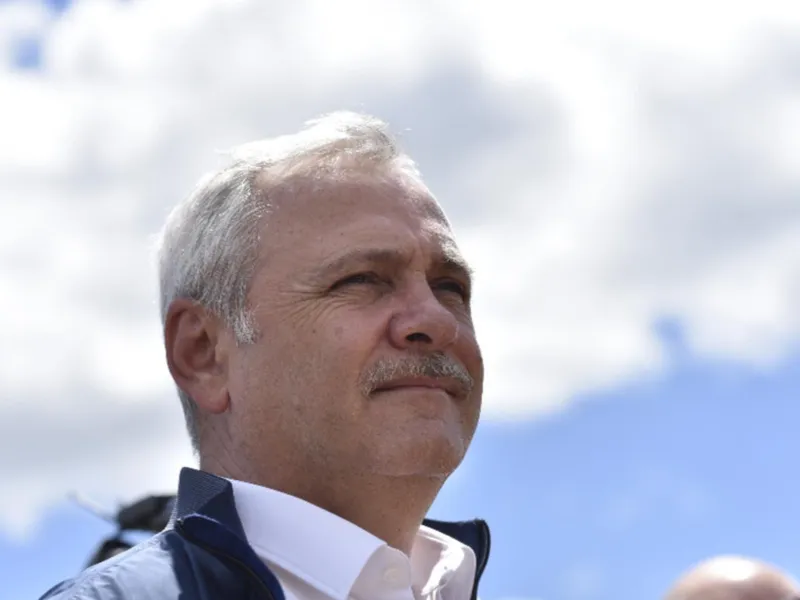 Dragnea, eliberat: Mă consider deținut politic. PSD a devenit un partid de operetă, condus de lași. / Foto: Inquam Photos / Bogdan Danescu