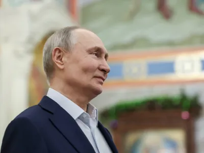 Vladimir Putin - Foto: Profimedia Images