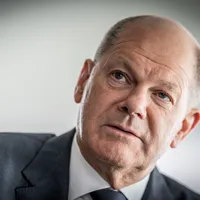 Cancelarul german Scholz spune că este "absolut necesar" să continue să vorbească cu Putin/FOTO: profimediaimages.ro