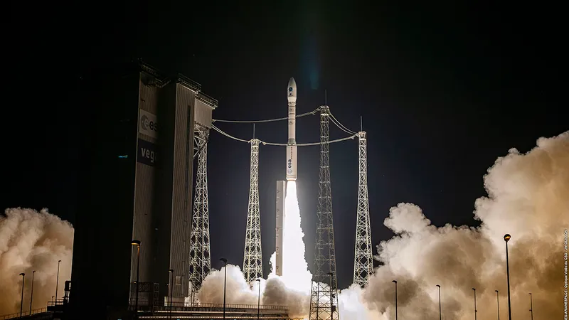 FOTO: www.arianespace.com