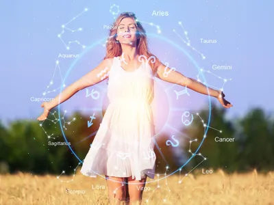 Horoscop februarie: 4 zodii atrag abundență și noroc. Le ajută Mercur și Nodul Nord în Pești - Foto: Freepik (Imagine cu rol ilustrativ)