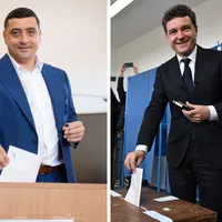 LIVE Alegeri prezidențiale. Peste 4.000.000 de români și-au ales președintele. Vot masiv în Moldova - Colaj Newsweek România