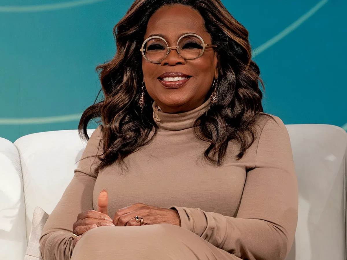 Oprah Winfrey