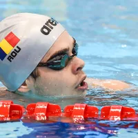 Robert Glinţă a obţinut medalia de argint la Campionatul European de la Budapesta /Foto: aimx