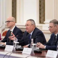 Nicolae Ciucă a discutat cu șeful OCDE despre aderarea României la organizație - Foto: Facebook/Nicolae Ionel Ciucă