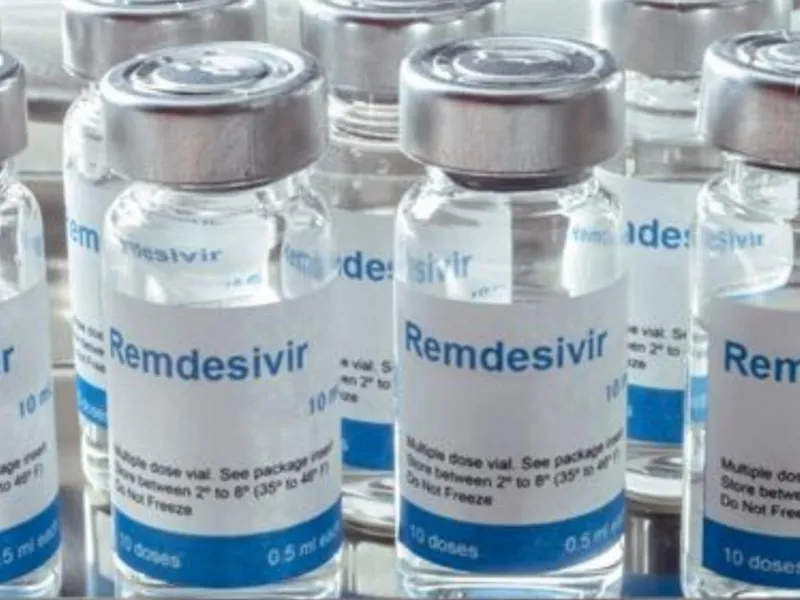 Remdesivir și Tocilizumabum distribuite în spitale pentru pacienți cu forme medii și severe de Covid/FOTO: ukri.org