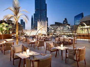 Restaurant din Dubai/FOTO: tripadvisor.co.nz