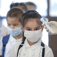 Elevii români, cei mai slabi la științe din UE. Adulții români, cei mai slabi la vaccinare / Inquam Photos