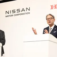Tranzacţia secolului, acum. Honda şi Nissan fuzionează, într-un acord istoric. Care este cauza? - Foto: Profimedia Images