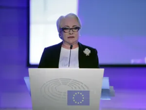 Dăncilă a vorbit despre „combaterea Holocaustului” la la ceremonia dedicată Zilei Internaționale de Comemorare a Victimelor Holocaustului