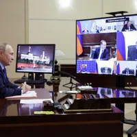 Alarmă în UE. Rețeaua politicienilor europeni pe care Rusia îi trimite în Parlamentul European - Foto: Profimedia Images