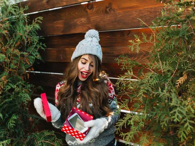 Fată iarna Foto: Freepik (imagine cu rol ilustrativ)