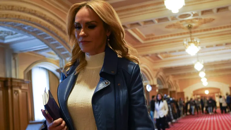 Gabriela Firea, despe comasarea alegerilor din 2024: „Cred că este un avantaj” - Foto: INQAUM Photos/ Octav Ganea/ Imagine cu caracter ilustrativ