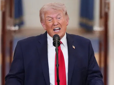 Donald Trump - Foto: Profimedia images