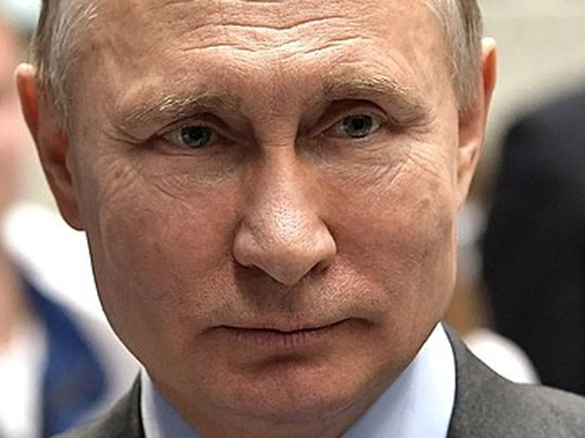 Noi sancţiuni ale Uniunii Europene - Foto: Wikimedia/kremlin.ru/CC BY 4.0