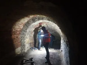 Ștefan cel Mare a săpat „tuneluri rutiere” și pe 3 niveluri pe sub un oraș, cum azi nu există - Foto: botosaninews.ro