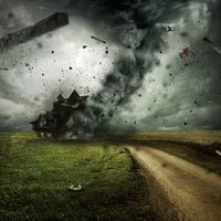 O tornadă care a lovit sud-estul Australiei a lăsat sute de case fără curent electric/FOTO: Pexels