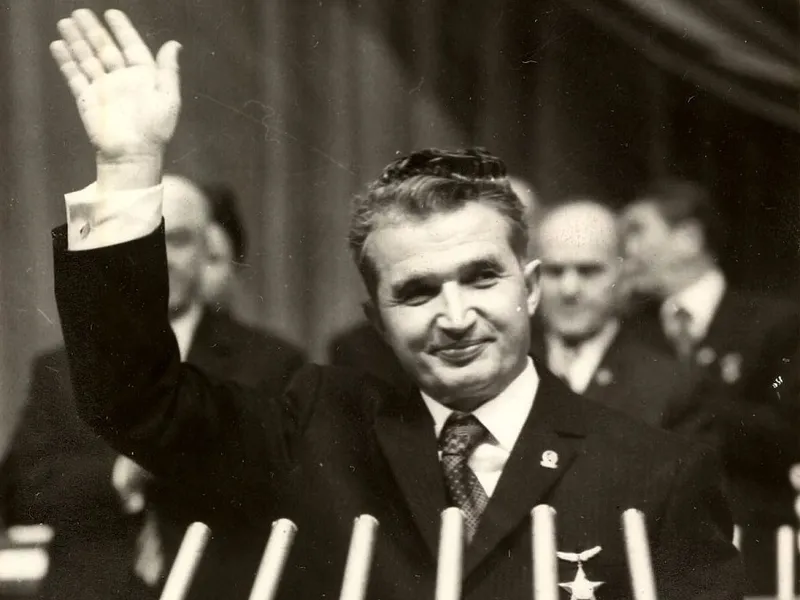Cum a intrat România lui Ceaușescu în incapacitate de plată, în 1981 - Foto: Fototeca online a comunismului românesc - cota 1/1974