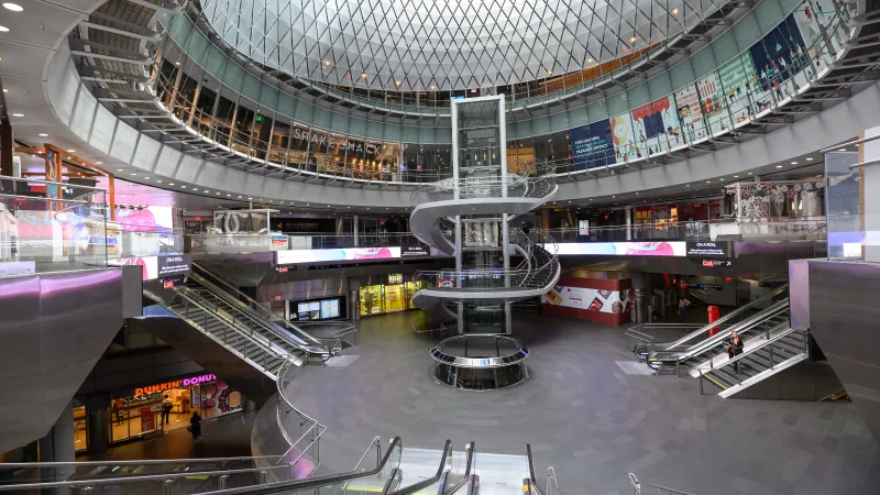 Fulton Street Transit Center este un proiect realizat sub coordonarea lui Michael Horodniceanu Foto: Gettyimages