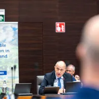 Mircea Geoană: „În România modelul pe care l-am construit cu toţii după '89 şi-a atins limita” Foto: facebook/Mircea Geoană