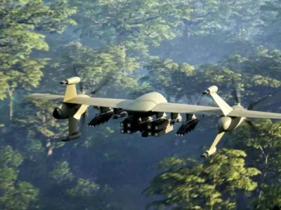 Nomad, noua generație de drone Lockheed Martin - Foto: Lockheed Marin