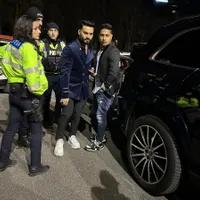 Conflict între Jador și Philip Albu, la Gala RXF: „Mâncați-aș, omul face parte din clanuri”. - Foto: Facebook/Bogdan Florinel