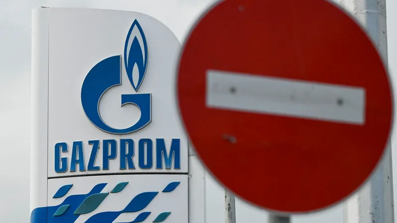 Gazprom a redus, "din motive tehnice", furnizarea de gaze către Germania la a cincea parte din capacitatea gazoductului Nord Stream. / Foto: Profimedia