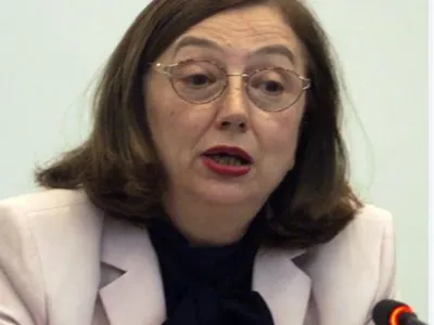 A murit Rodica Stănoiu, fost ministru al Justiției în Guvernul condus de Adrian Năstase - Foto: Captură TV