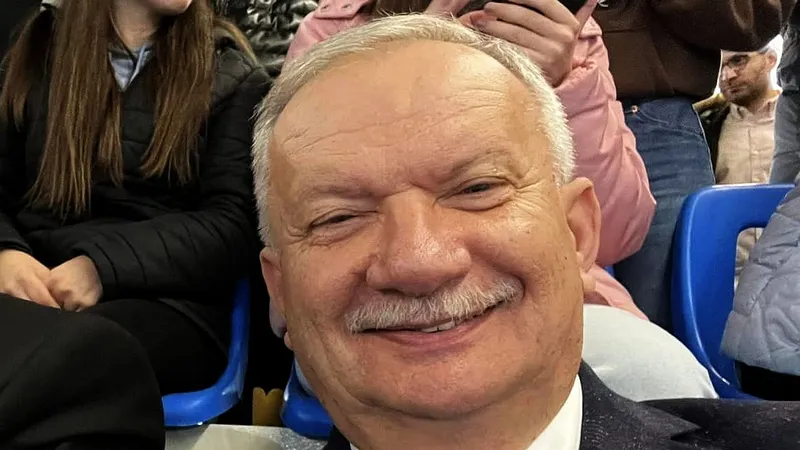 La Bihor, PSD-istul Ioan Mang nu mai este încuscrit cu PNL-istul Ionel Avrigeanu - Foto: Facebook/Ioan Mang