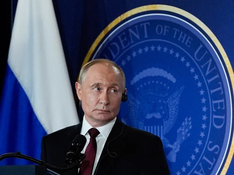 Vladimir Putin, amantă cu 41 de ani mai tânără - Foto: Profimedia Images (cu rol ilustrativ)