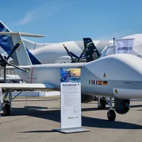 Suedezii de la Saab vor fi cooptați în programul european de drone MALE /foto: profimedia