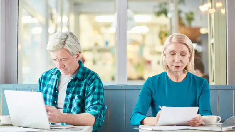 Erori în legea pensie. CâțI ani au muncit pensionarii ce iau mai puțini bani decât au contribuit Foto: Freepik (fotografie cu caracter ilustrativ)
