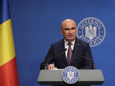 Bolojan cere demisia șefului Eximbank care are venituri 28.000€/lună. A dat împrumuturi de 300.000€ - Foto: INQUAM PHOTOS/ Octav Ganea