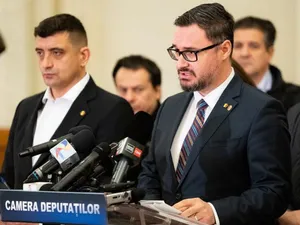 „Vendetta” AUR asupra muncitorilor străini din România: Refuzați comanda dacă nu e livrată de români - Foto: Facebook/Dan Tanasă