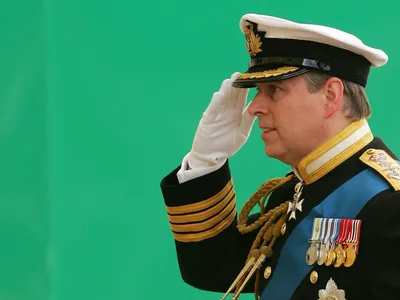 Prințul Andrew - Foto: Profimedia images