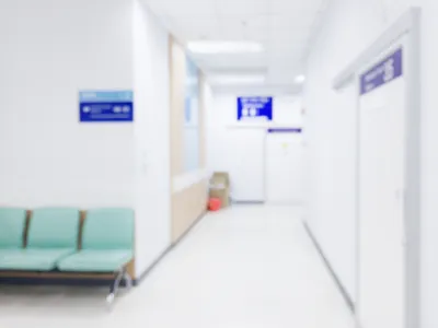 Hol spital - Foto: Magnific.com (Imagine cu rol ilustrativ)