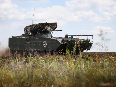 Rusia a invadat Ucraina în 2022 - Foto: Profimedia Image