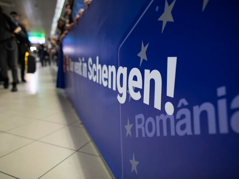 Istoria documentului care ne desparte de Schengen - Foto: INQUAM PHOTOS/Octav Ganea - cu rol ilustrativ